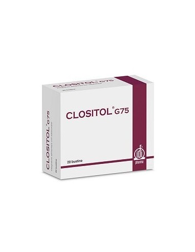 Clositol G75 Integratore 20 Bustine